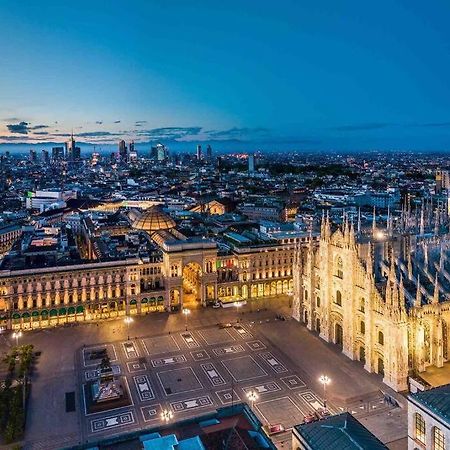 Apartamento Brera-Moscova Centro Storico, Wi-Fi E Netflix Milán Exterior foto