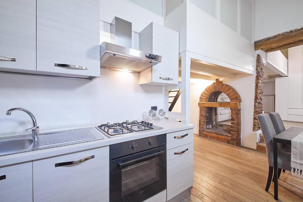 Apartamento Brera-Moscova Centro Storico, Wi-Fi E Netflix Milán Exterior foto