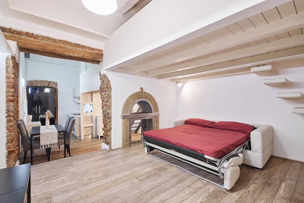 Apartamento Brera-Moscova Centro Storico, Wi-Fi E Netflix Milán Exterior foto