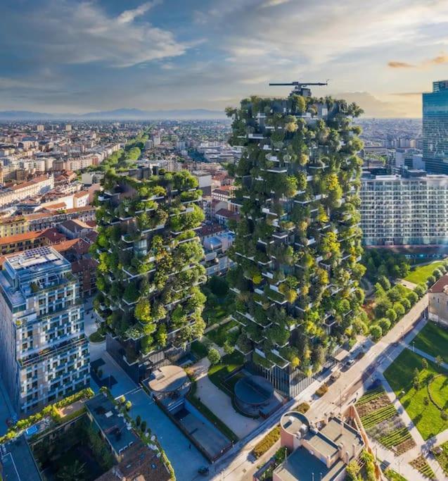 Apartamento Brera-Moscova Centro Storico, Wi-Fi E Netflix Milán Exterior foto