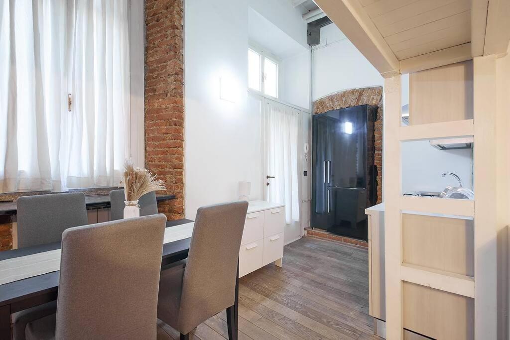 Apartamento Brera-Moscova Centro Storico, Wi-Fi E Netflix Milán Exterior foto