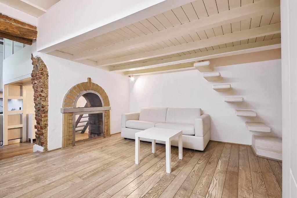 Apartamento Brera-Moscova Centro Storico, Wi-Fi E Netflix Milán Exterior foto