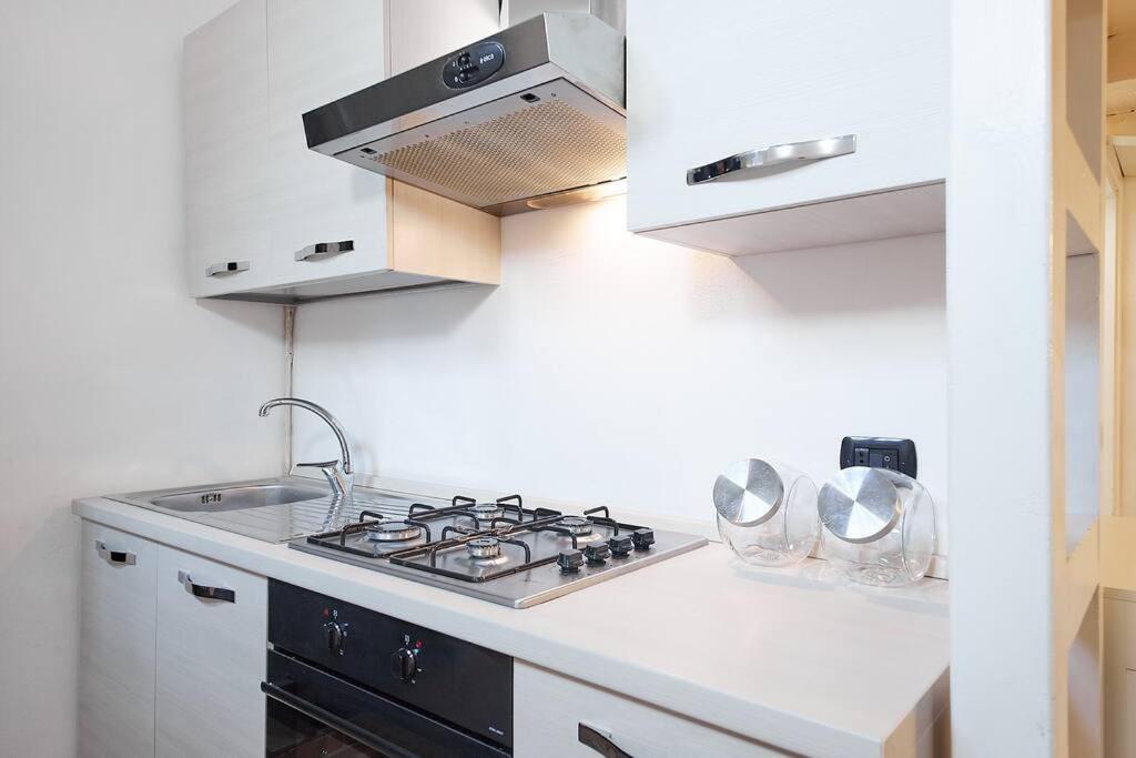 Apartamento Brera-Moscova Centro Storico, Wi-Fi E Netflix Milán Exterior foto